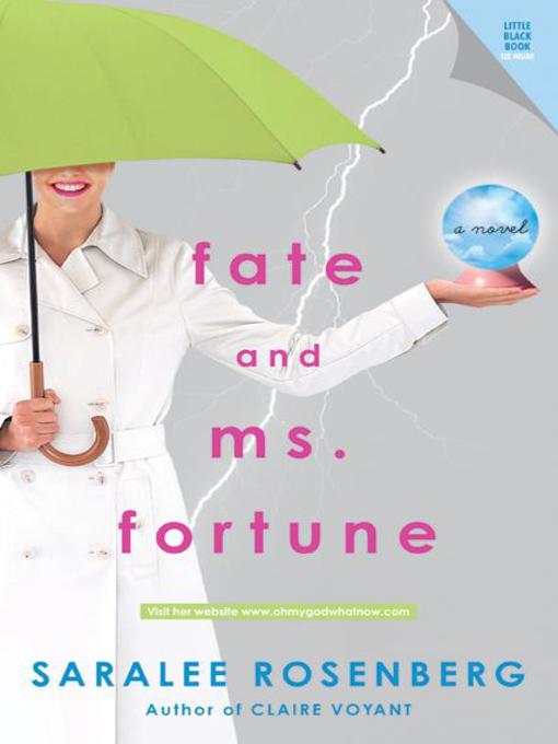 Title details for Fate and Ms. Fortune by Saralee Rosenberg - Available